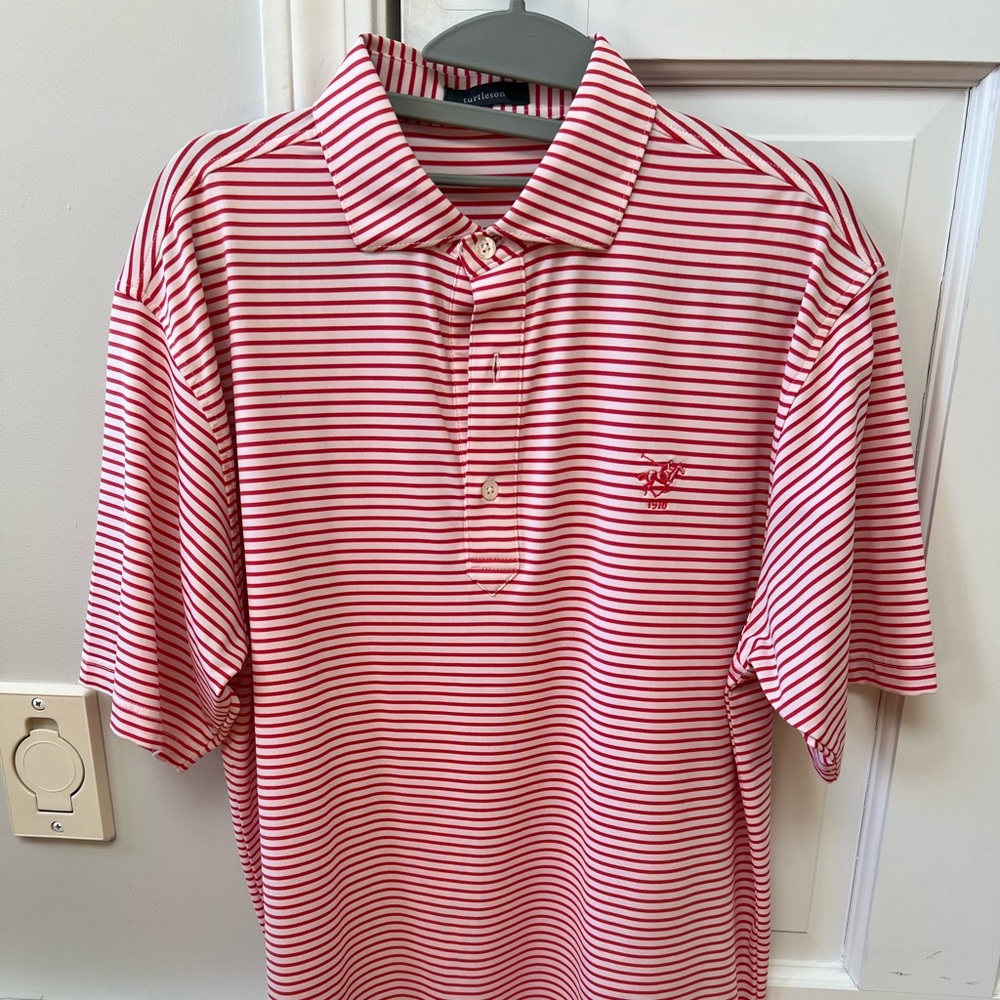 Mens Turtleson Polo